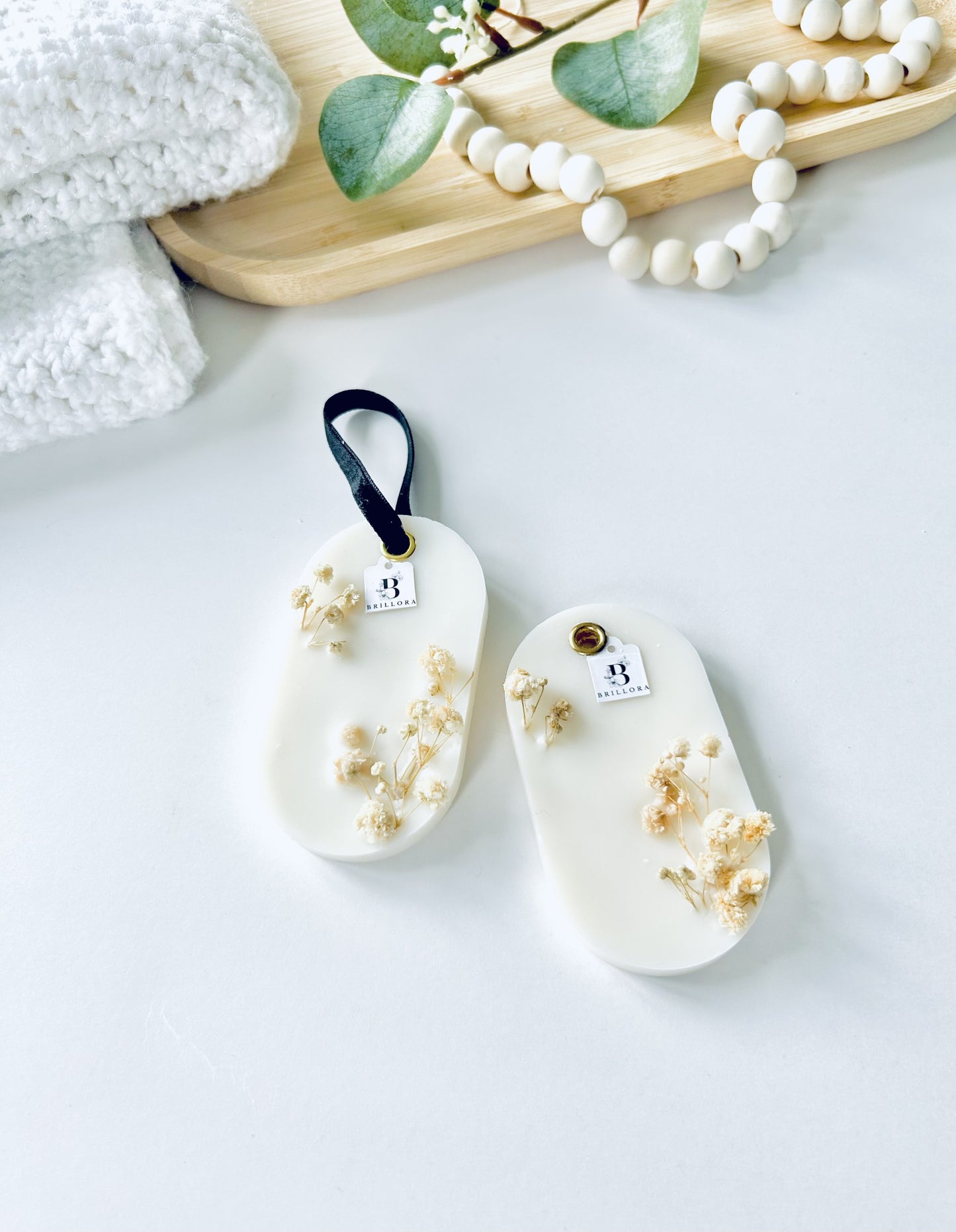 Barre de cire parfumée - Avoine & Miel