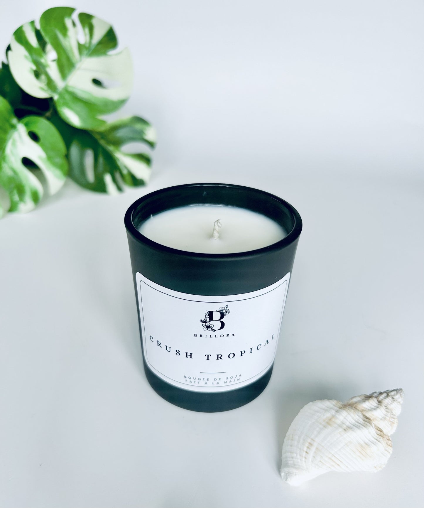 Bougie de soja - Crush Tropical