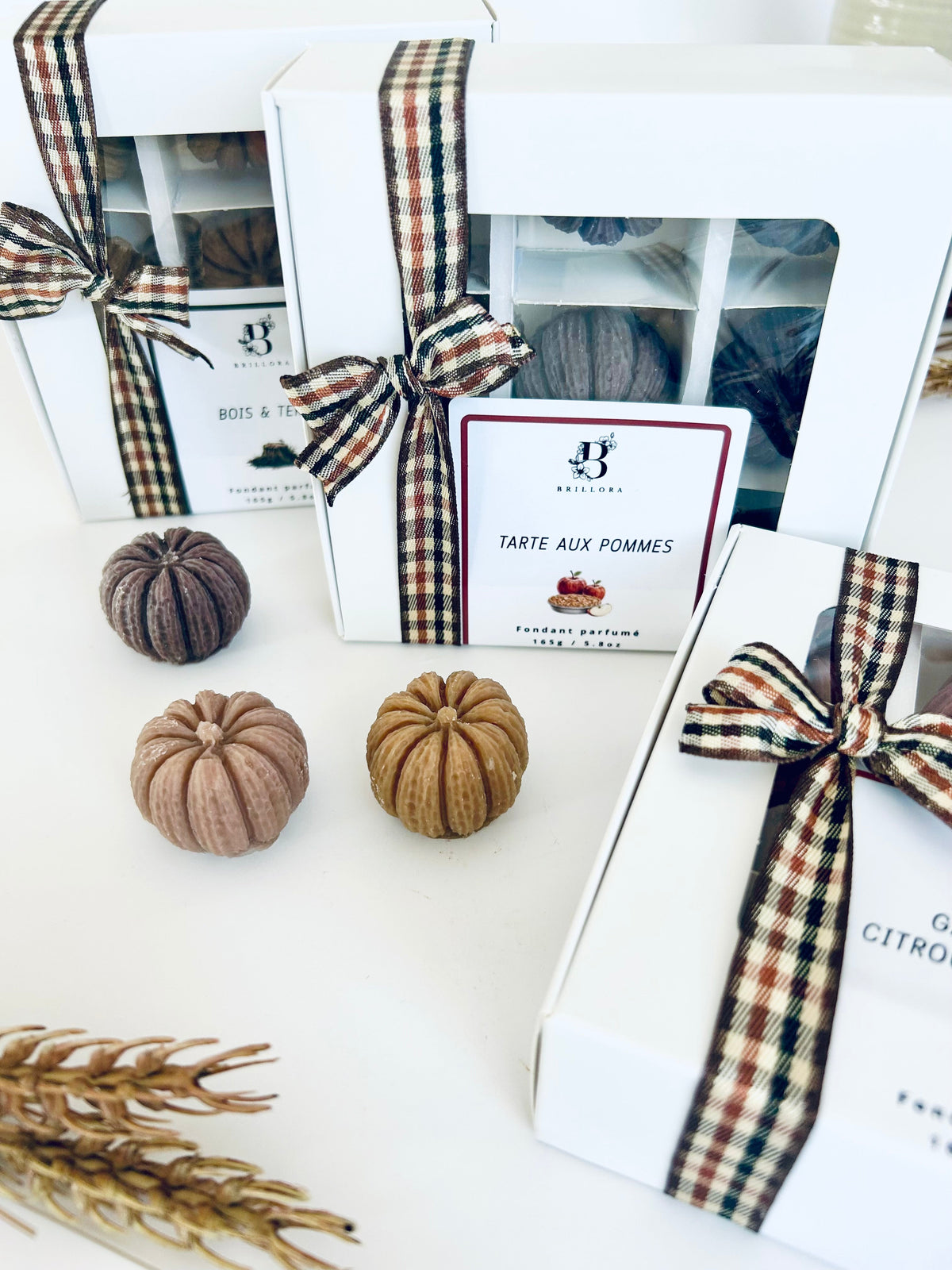 Fondant parfumé