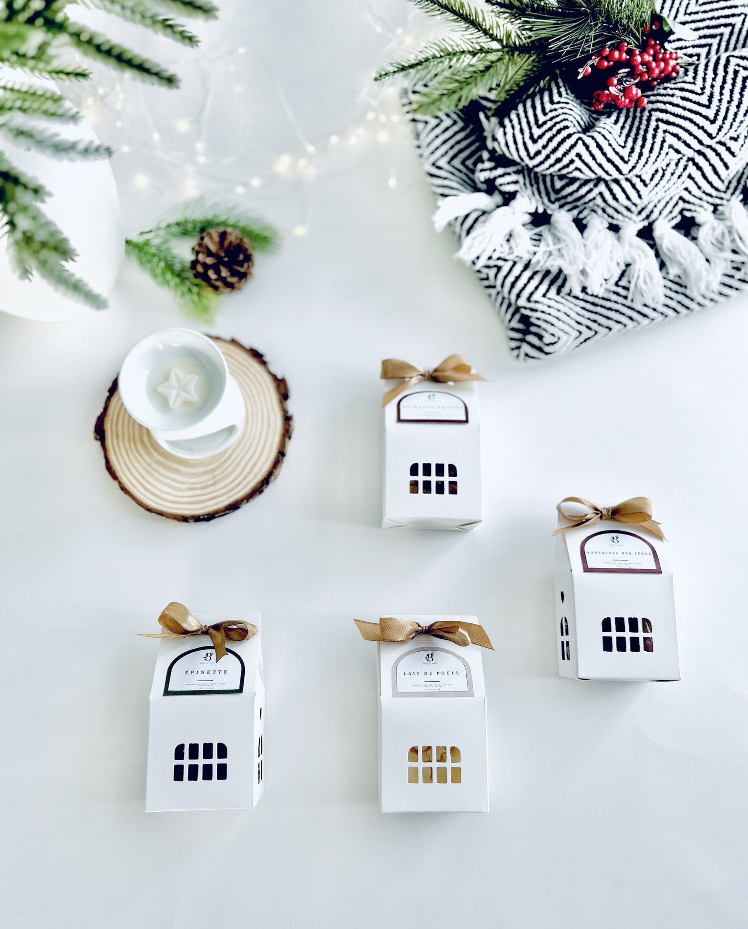 Ma petite maison parfumée