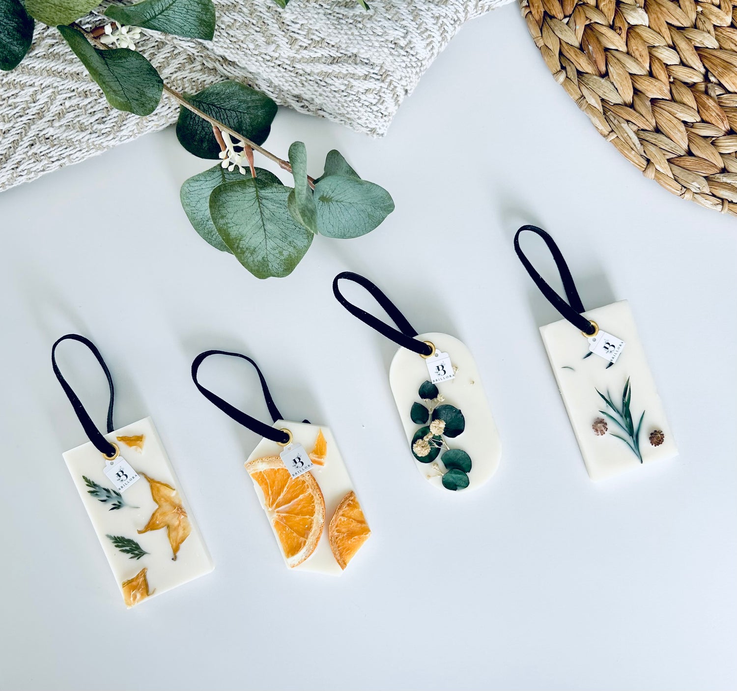 Barre de cire parfumée