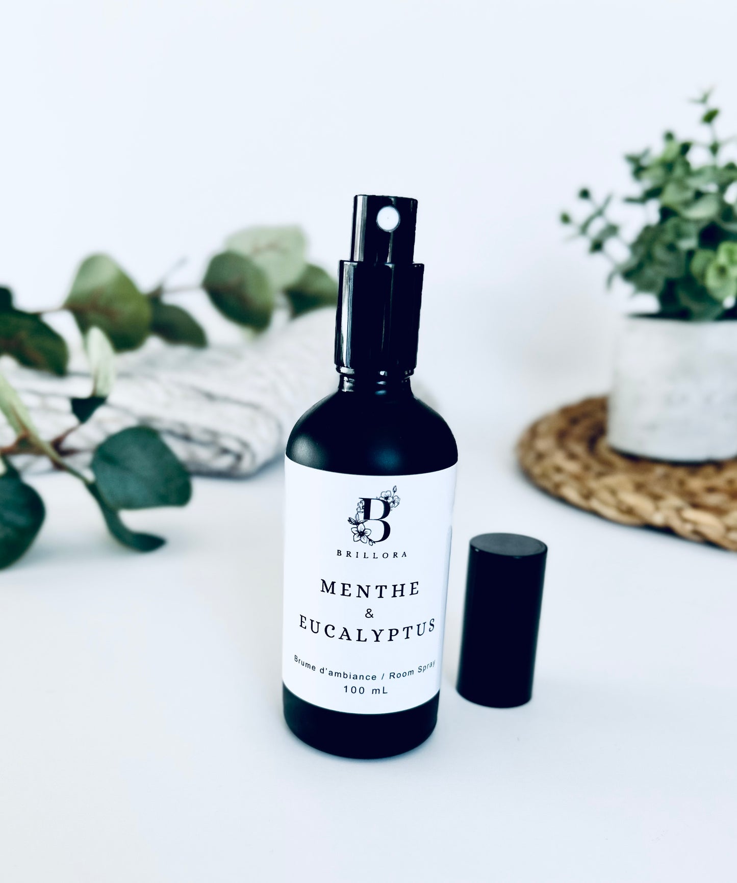 Brume d'Ambiance - Menthe & Eucalyptus