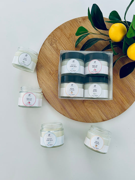 Coffret - Bar à limonade