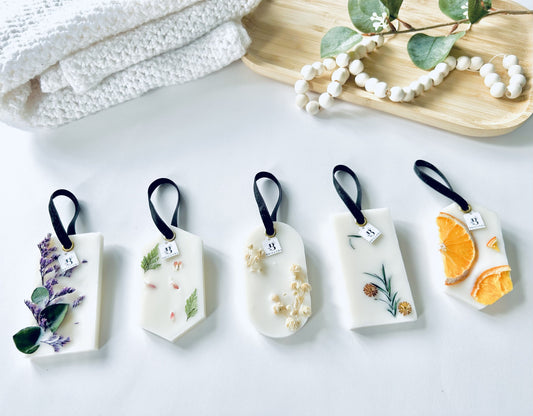 Barre de cire parfumée - Ensemble Découverte