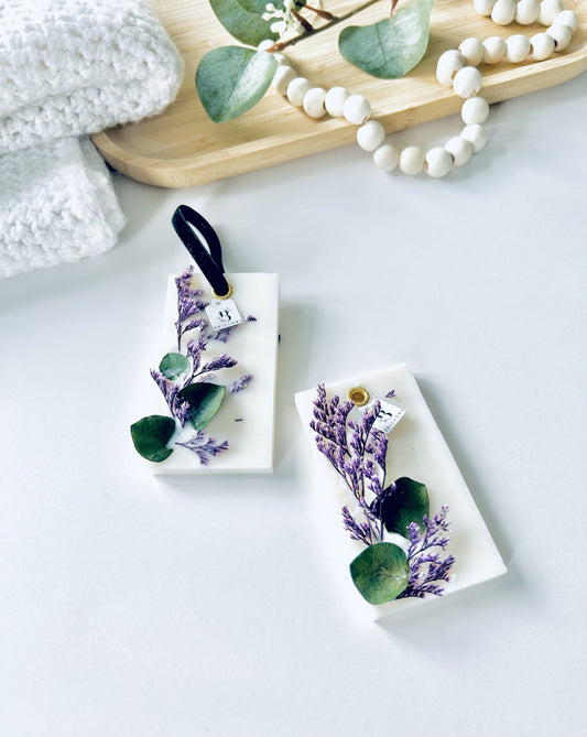 Barre de cire parfumée - Lavande & Eucalyptus