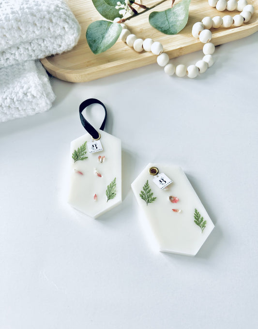 Barre de cire parfumée - Menthe & Romarin