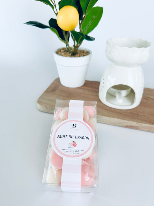 Fondant parfumé - Fruit du Dragon