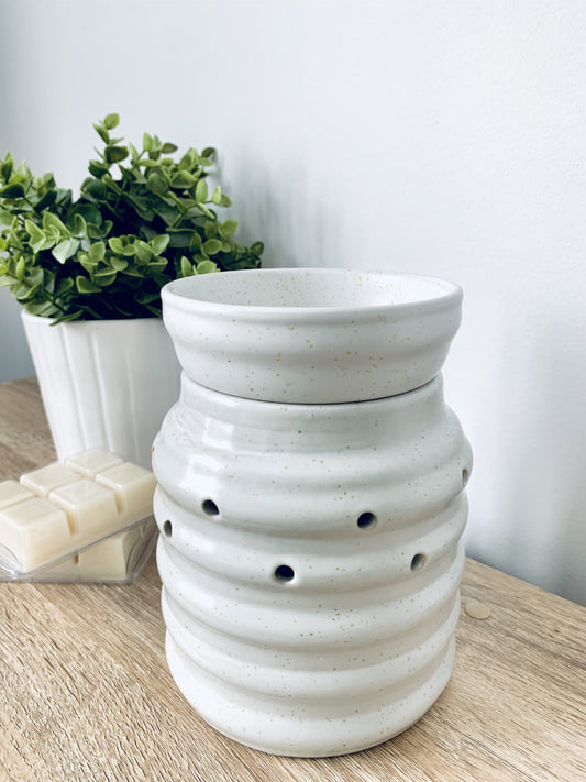 Diffuseur cubes de cire - Illumination Farmhouse