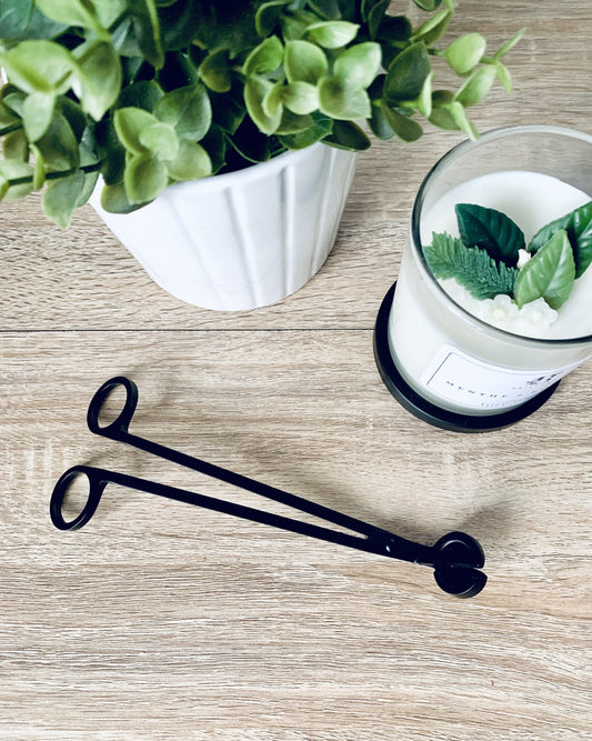 Coupe-mèches de bougie